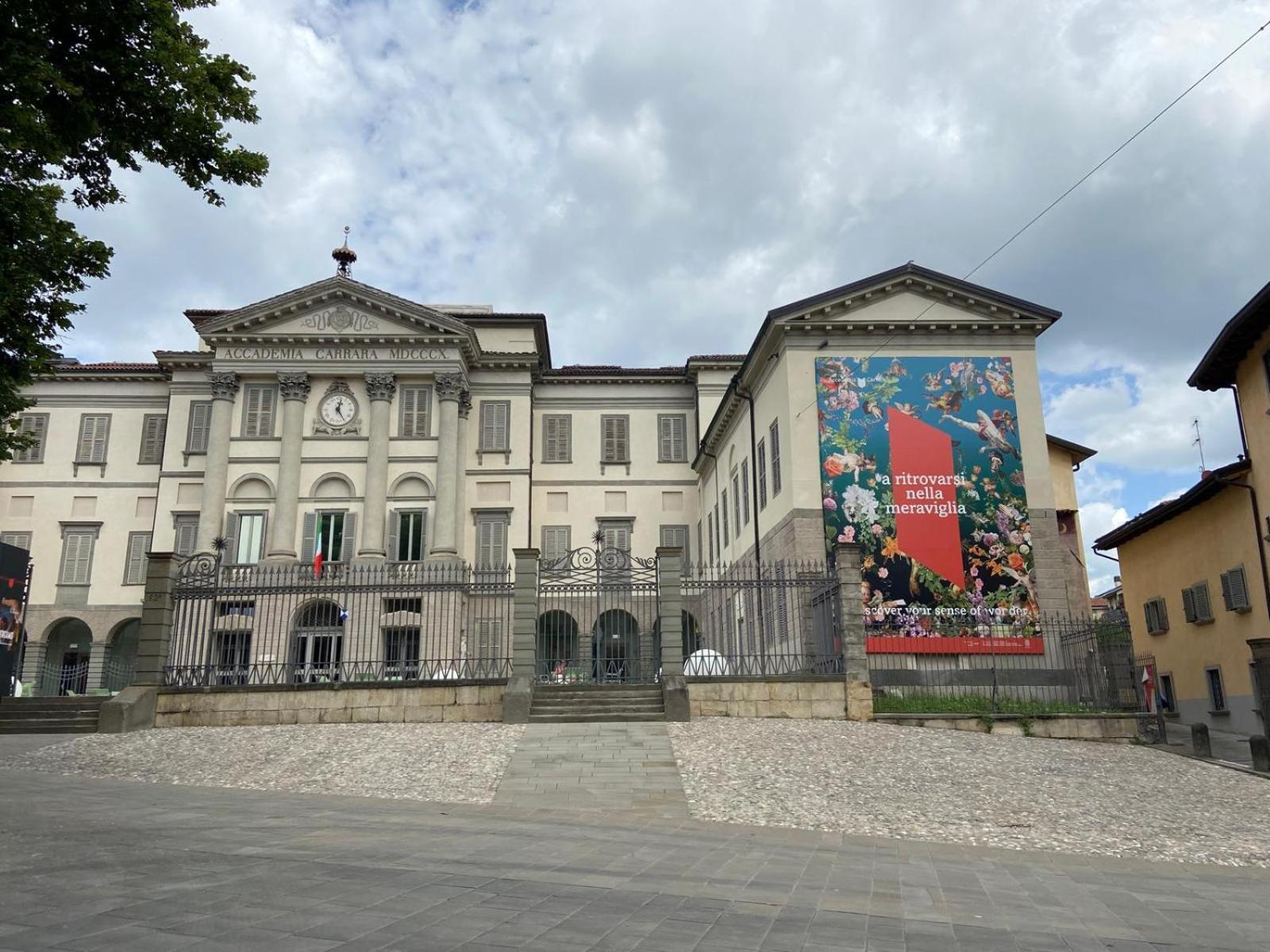 Nido Carrara - Immobili E Soluzioni Rent Apartment Bergamo Exterior photo