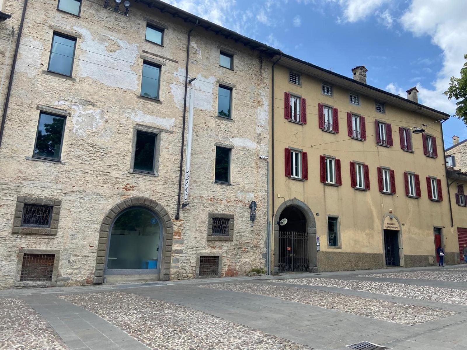 Nido Carrara - Immobili E Soluzioni Rent Apartment Bergamo Exterior photo