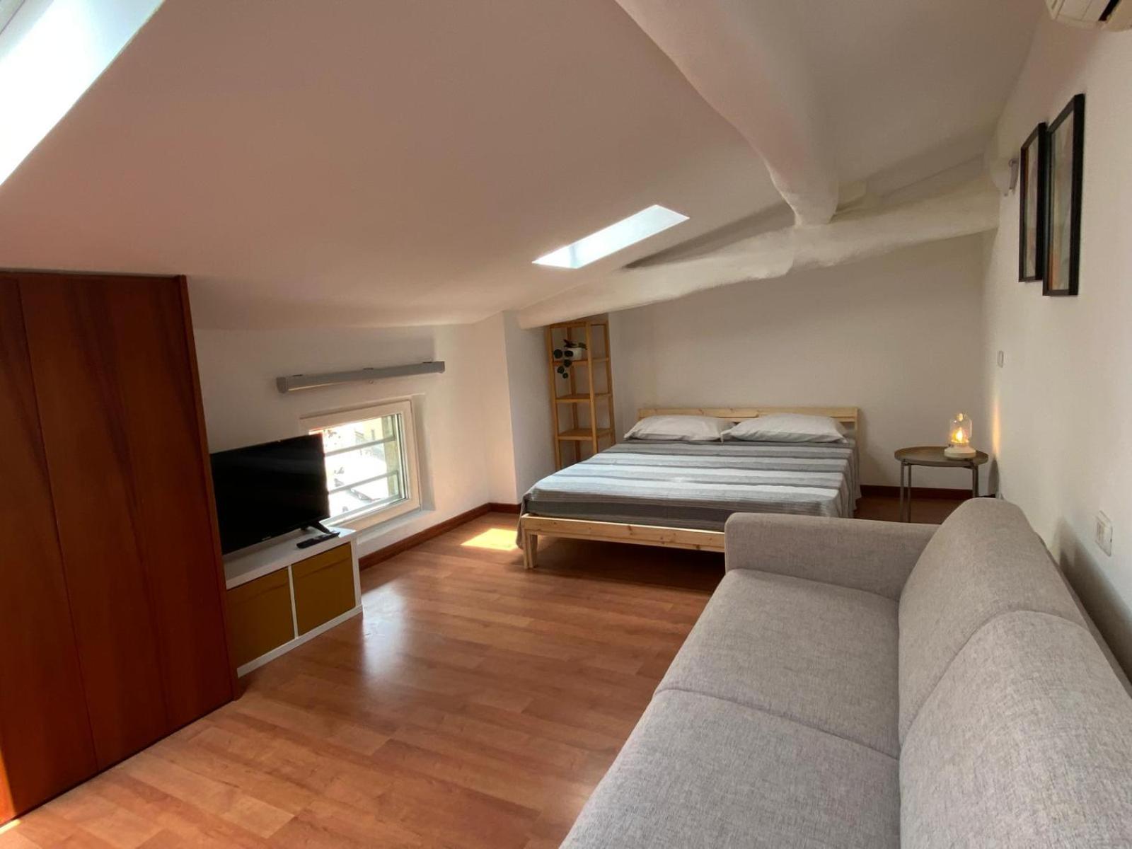 Nido Carrara - Immobili E Soluzioni Rent Apartment Bergamo Exterior photo