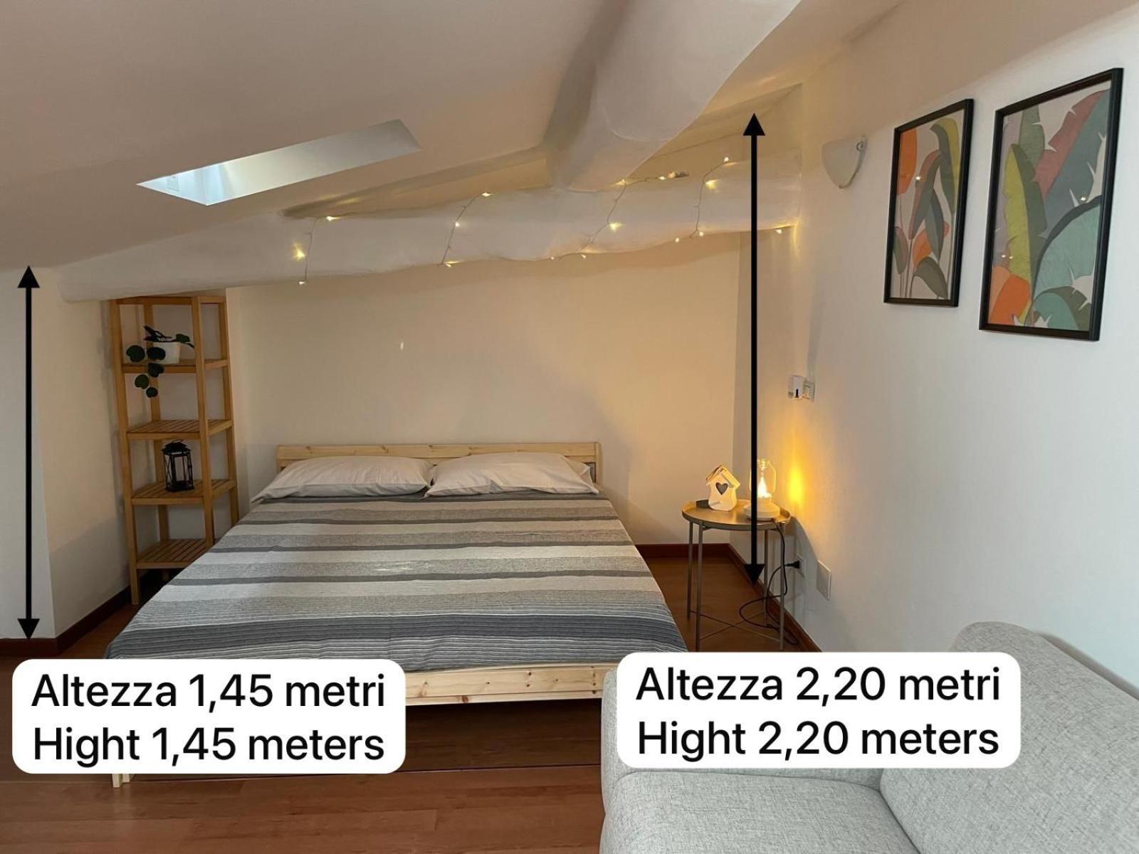 Nido Carrara - Immobili E Soluzioni Rent Apartment Bergamo Exterior photo