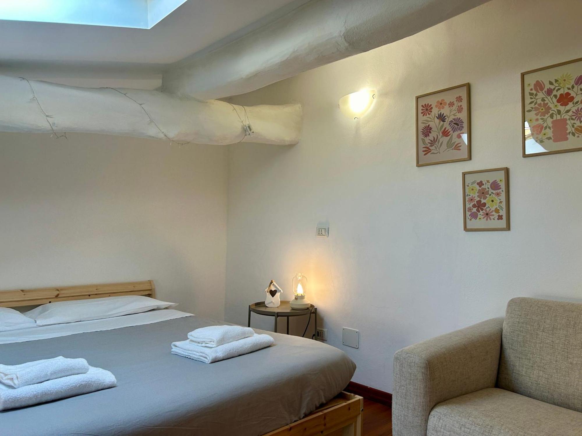 Nido Carrara - Immobili E Soluzioni Rent Apartment Bergamo Exterior photo